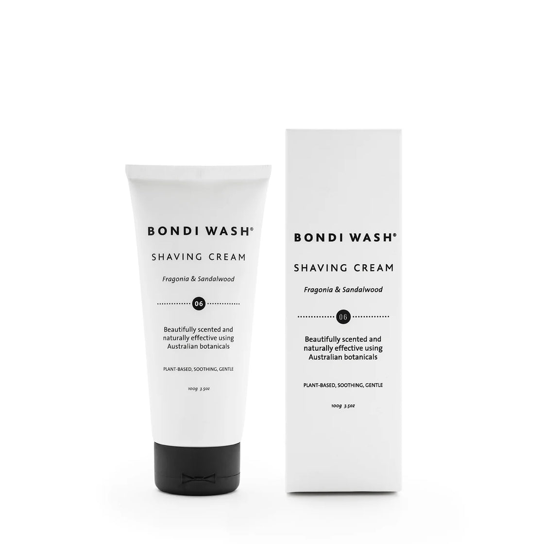Shaving Cream Fragonia & Sandalwood