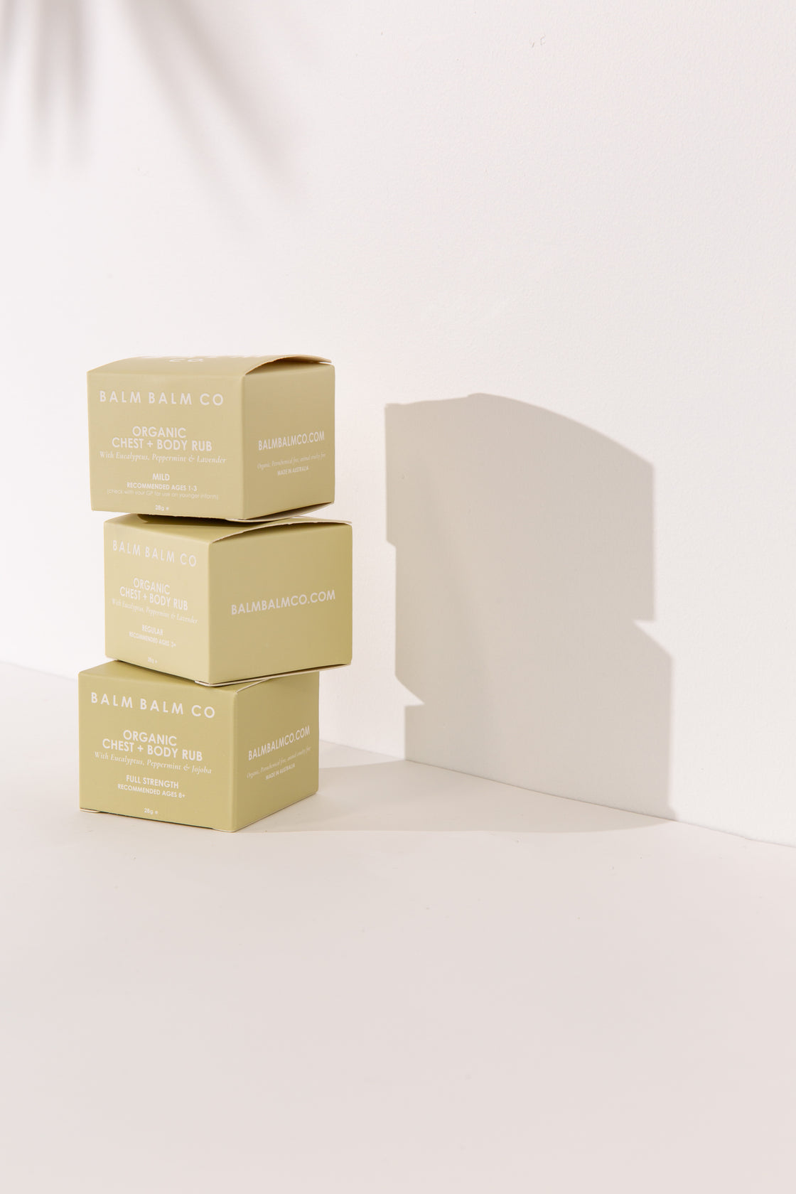 Chest and Body Rub | Emunio