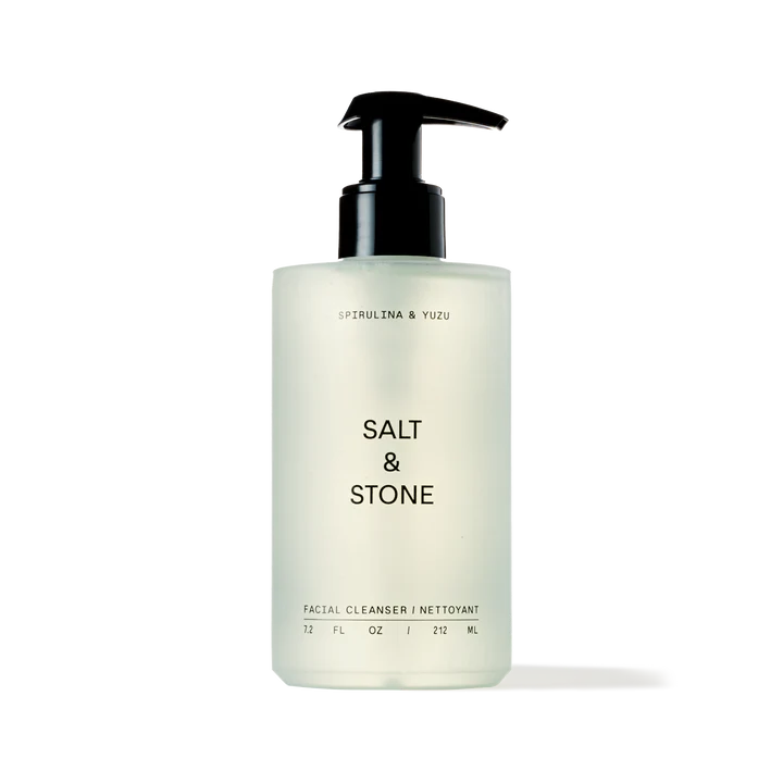 SPIRULINA & YUZU FACIAL CLEANSER