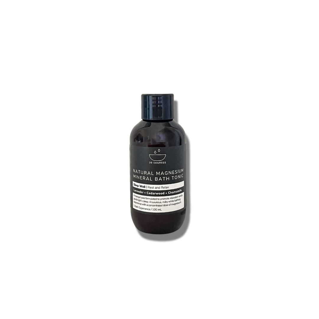 RESTORE Natural Magnesium Mineral Bath Tonic
