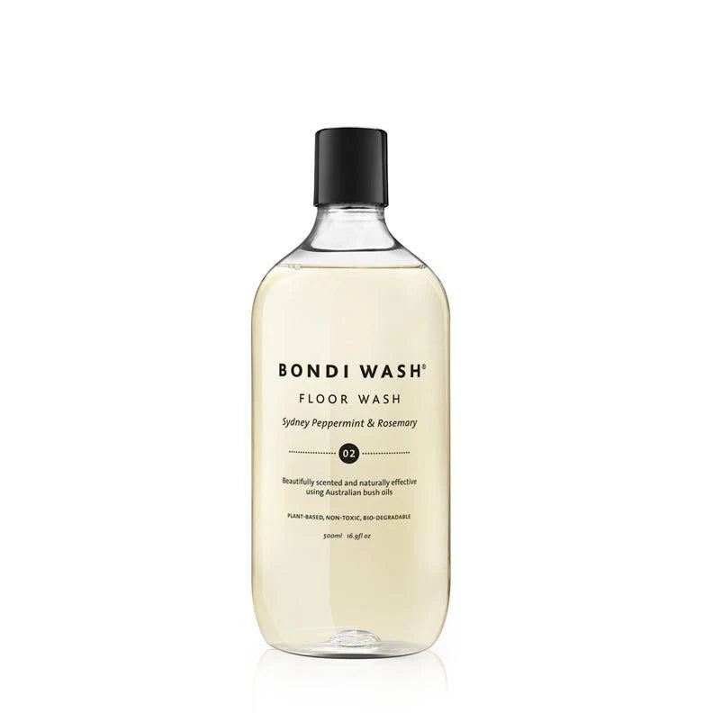 Sydney Peppermint & Rosemary Floor Wash