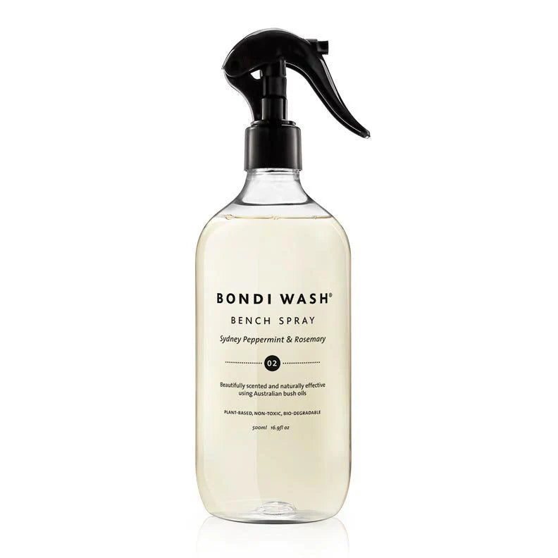 Sydney Peppermint & Rosemary  Bench Spray