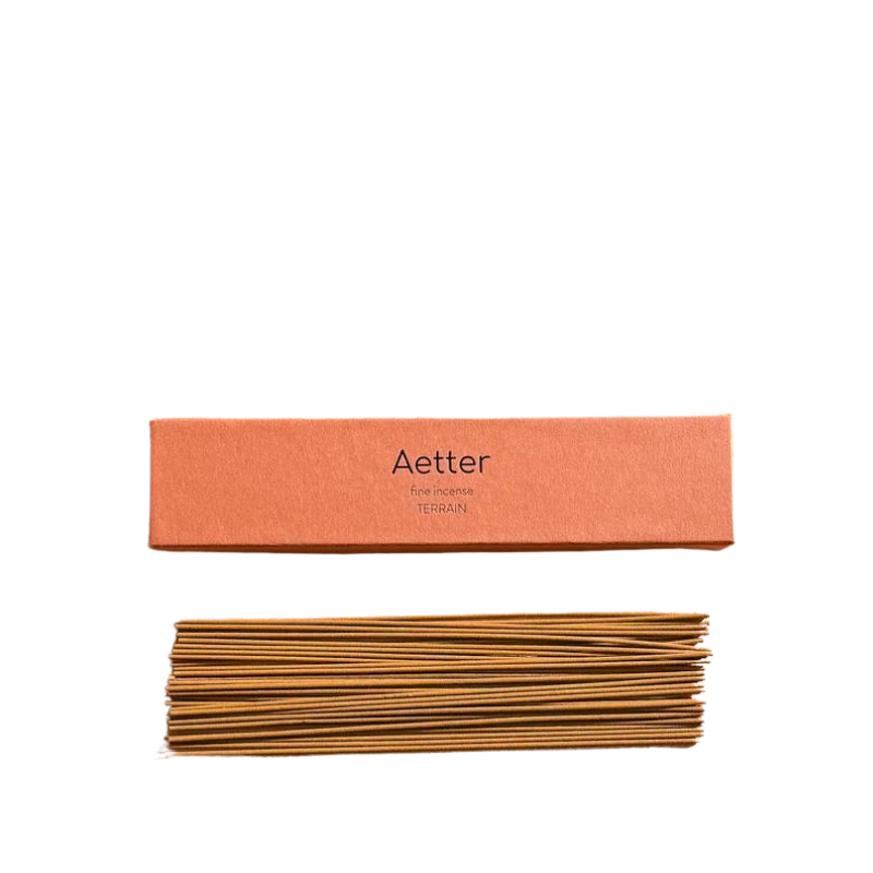 Aetter Terrain Incense