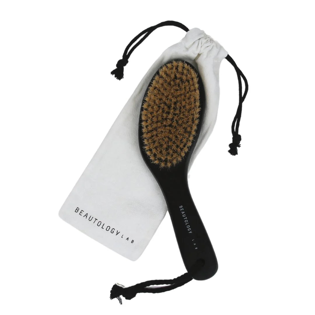 Lymphatic Dry Brush