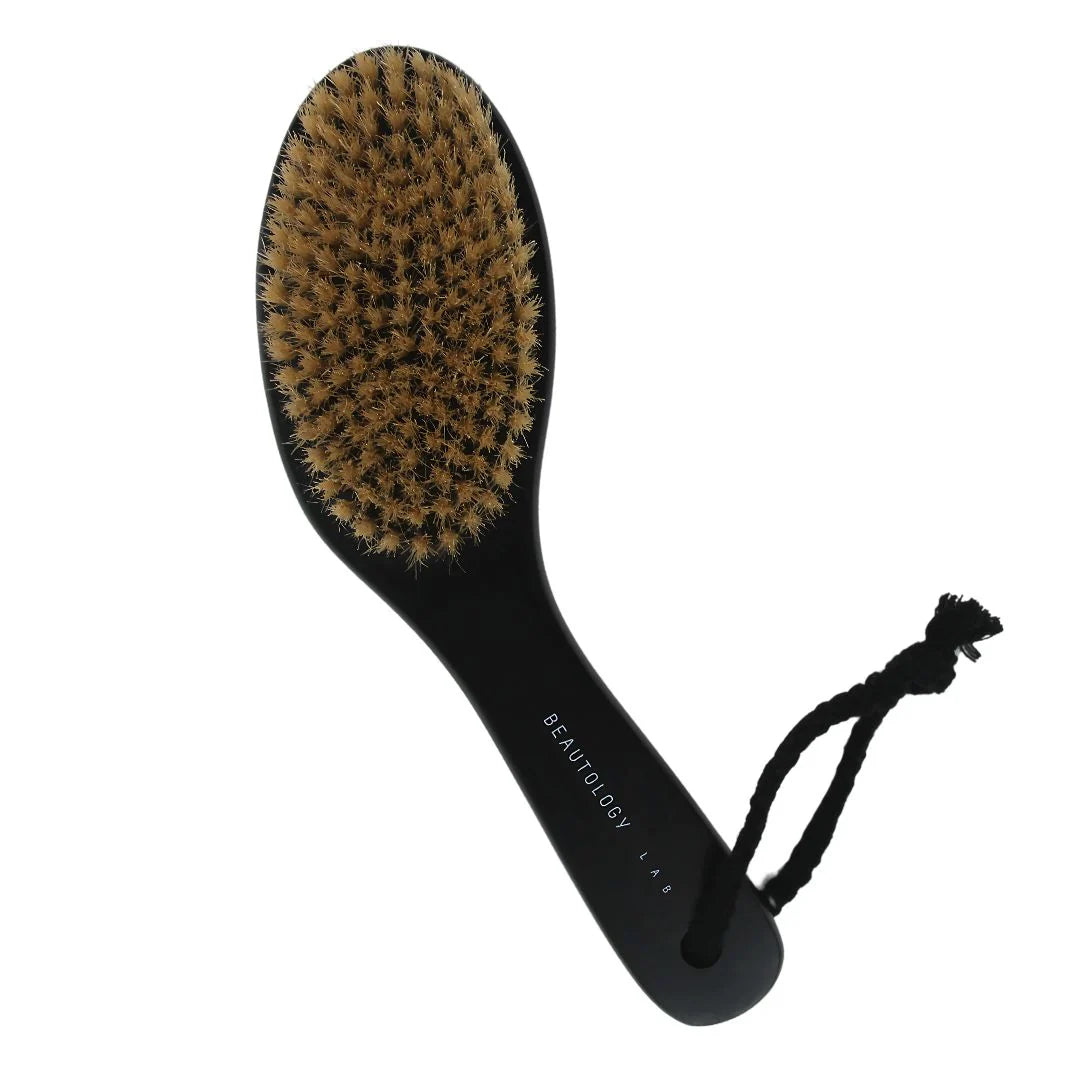 Lymphatic Dry Brush