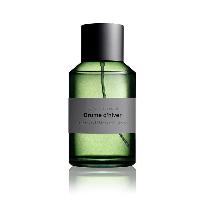 Aromatherapy Brume D'Hiver