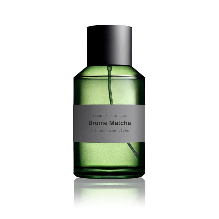 Aromatherapy Brume Matcha