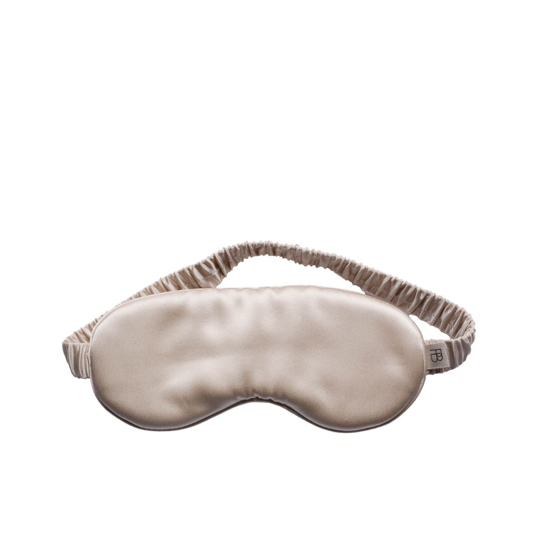Moon Silk Eye Mask