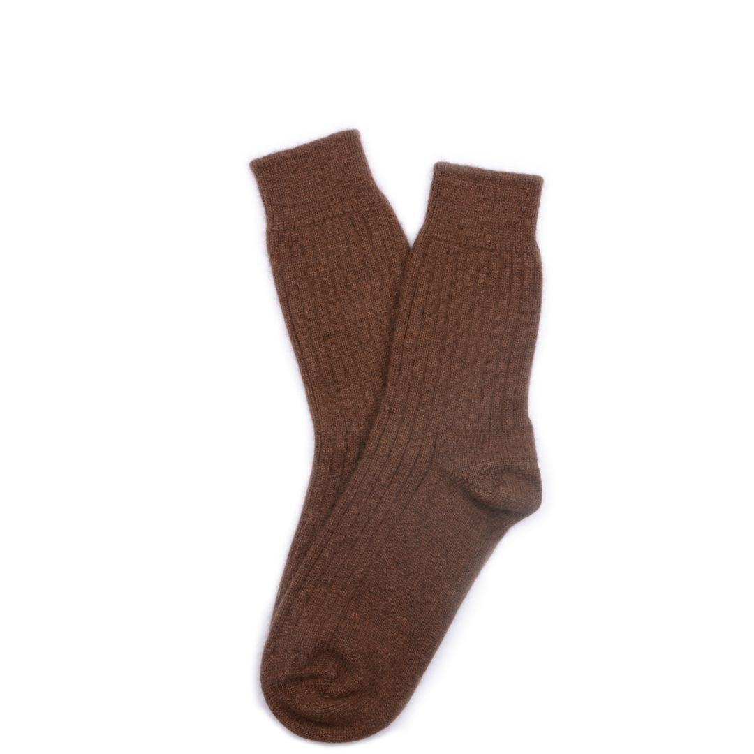 Cocoa Sleep Socks