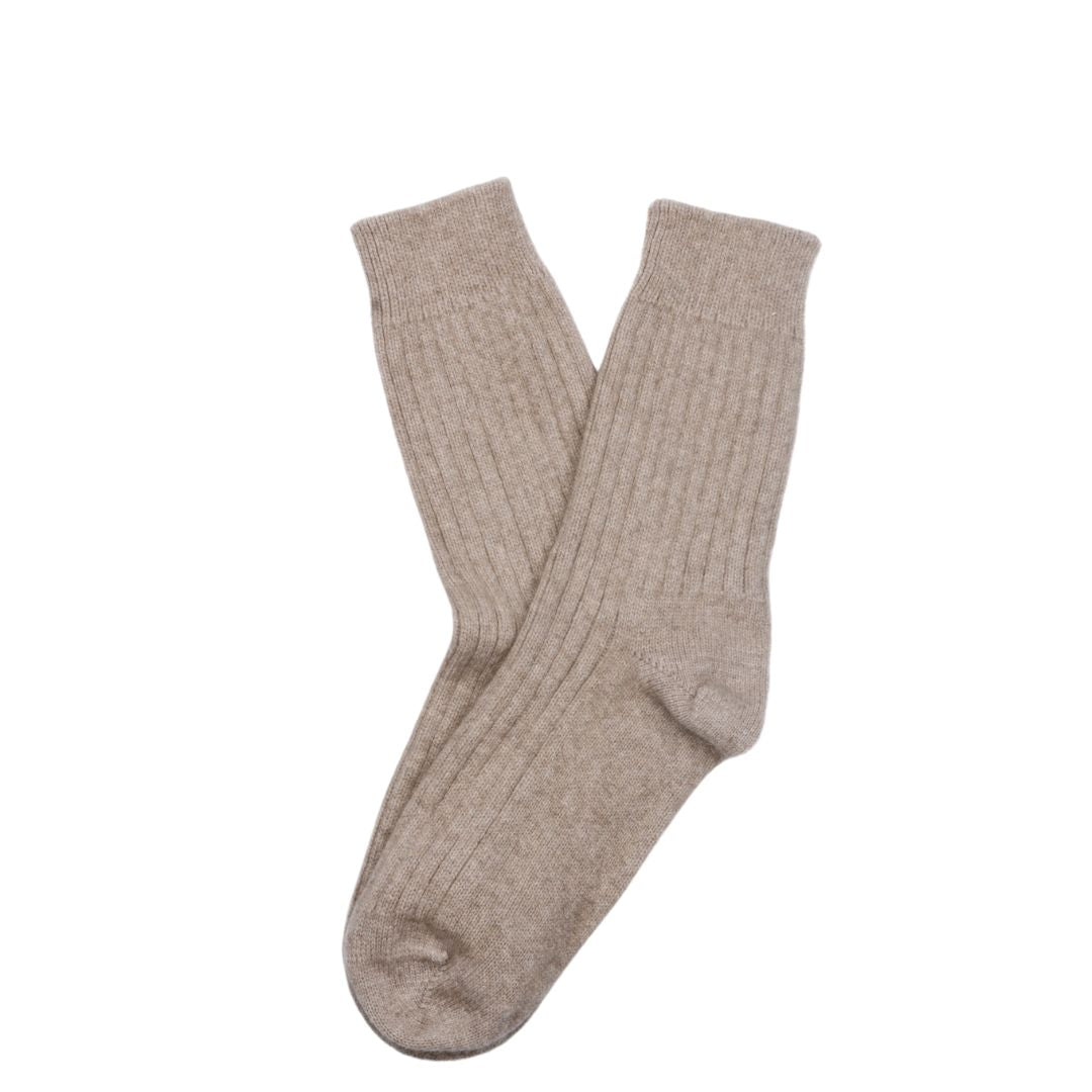Oat Sleep Socks