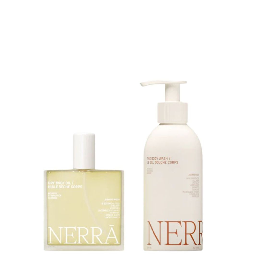 Hydrating Body Duo - Unscented