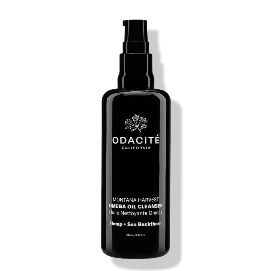 MONTANA HARVEST  Hemp + Sea Buckthorn  OMEGA OIL CLEANSER