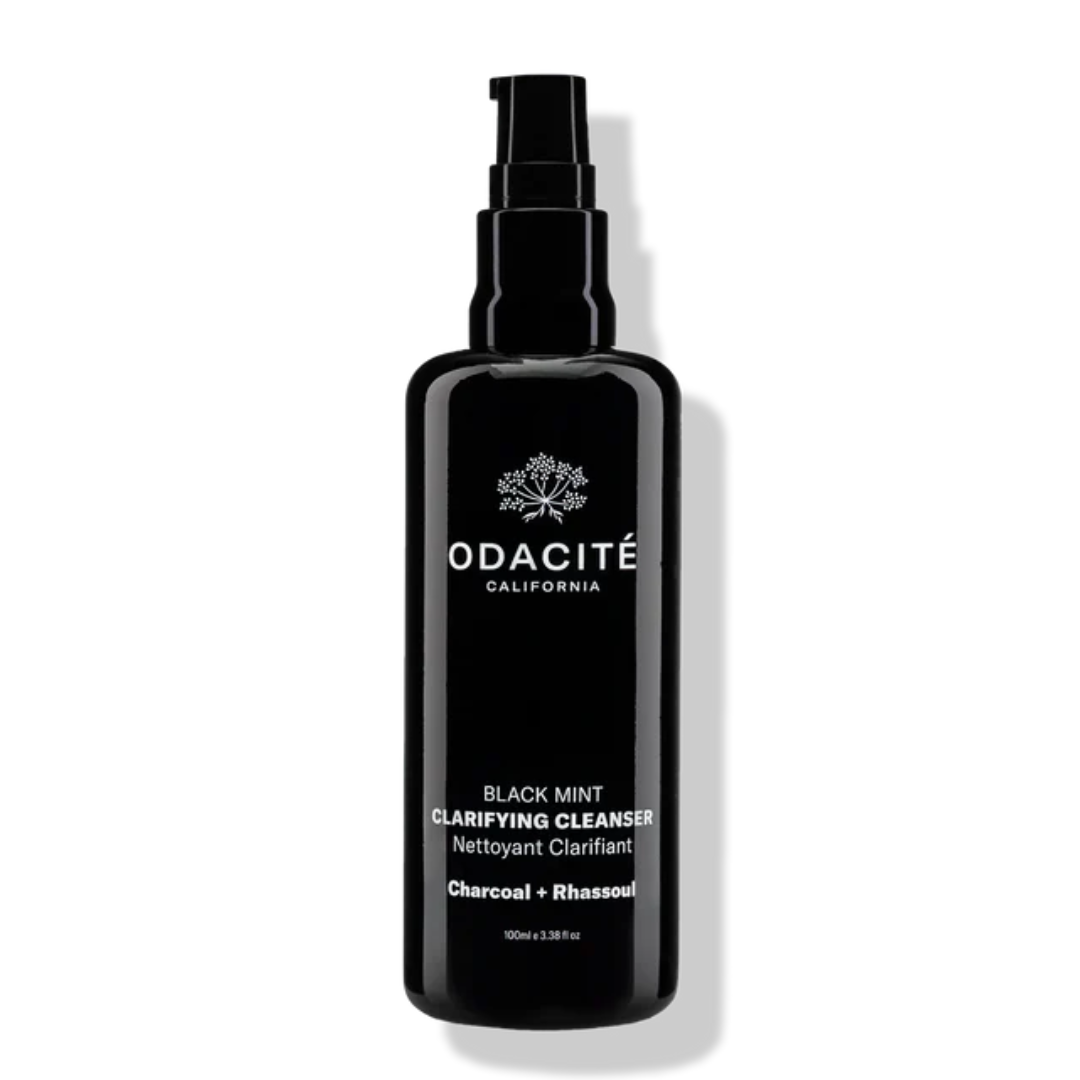 CLARIFYING CLEANSER BLACK MINT