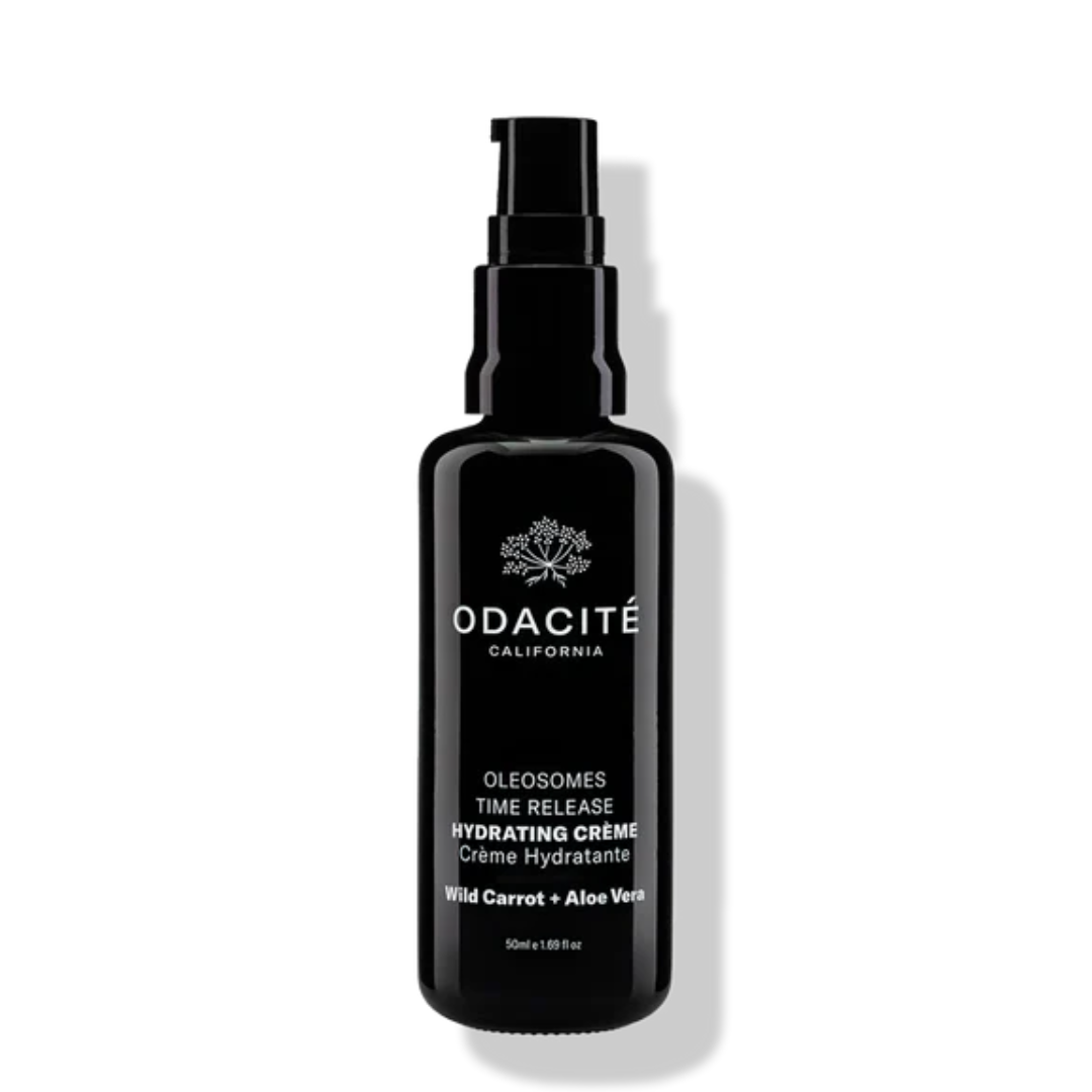 HYDRATING CRÈME OLEOSOMES WILD CARROT + ALOE VERA