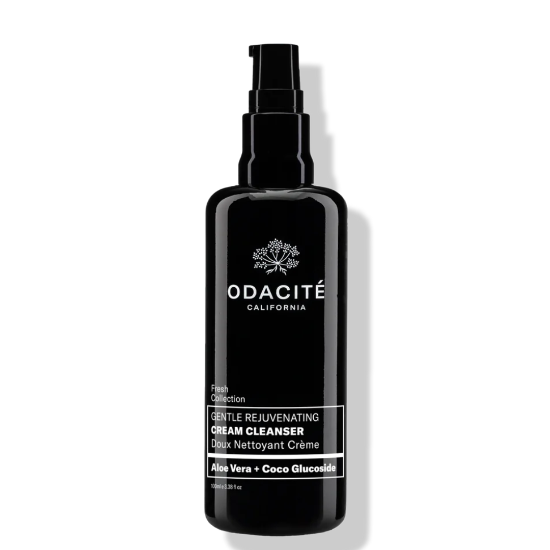 Cream Cleanser Gentle Rejuvenating