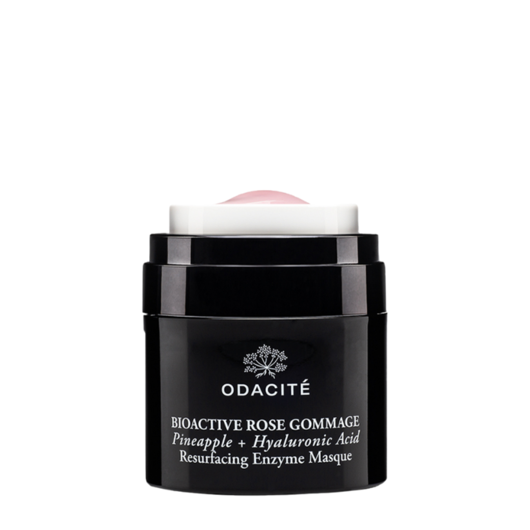 Bioactive Rose Gommage