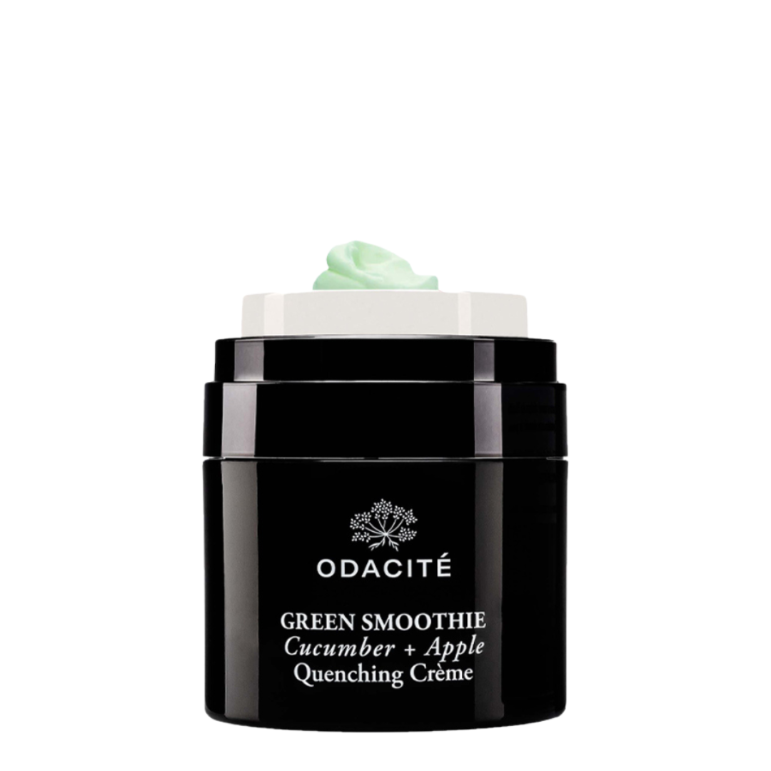 GREEN SMOOTHIE CUCUMBER + APPLE QUENCHING CRÈME