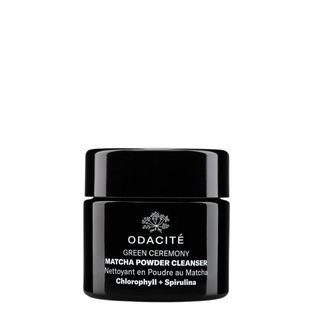 Green Ceremony Cleanser Matcha + Spirulina