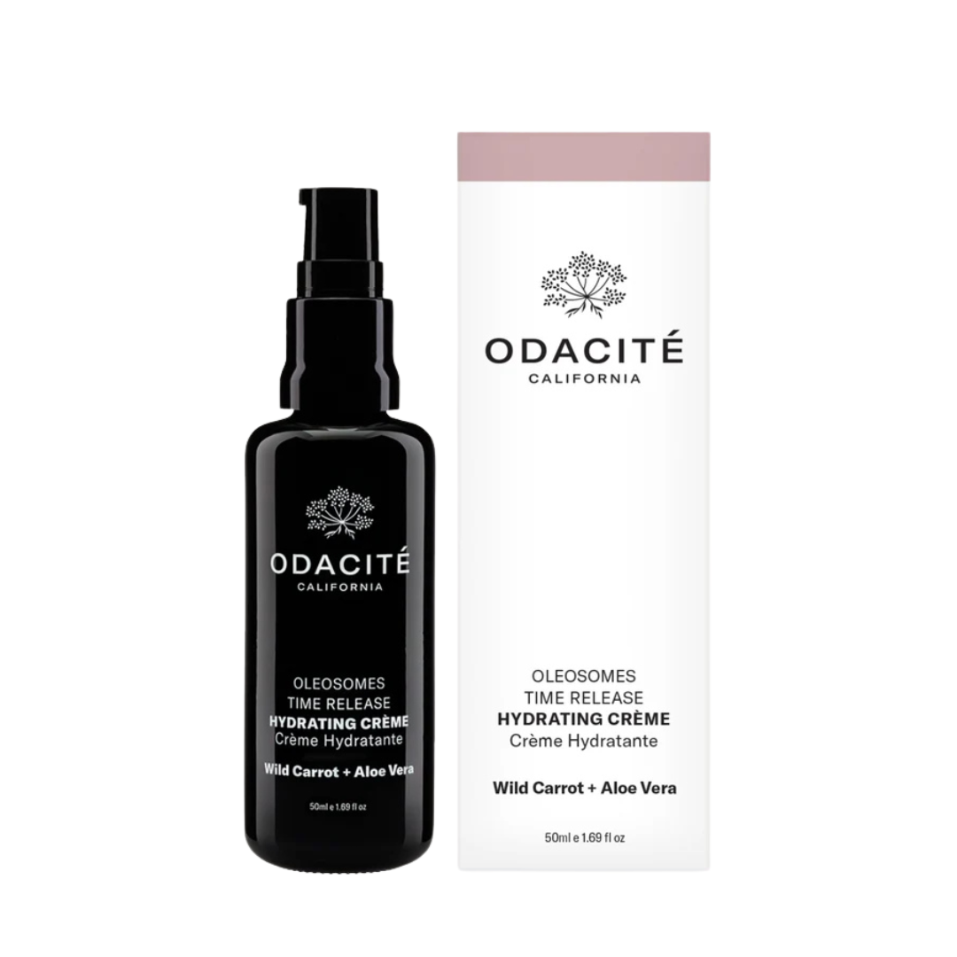 HYDRATING CRÈME OLEOSOMES WILD CARROT + ALOE VERA