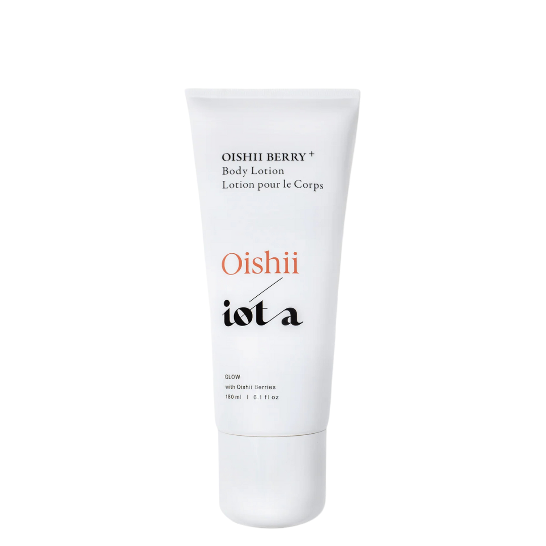 Oishii Body Lotion