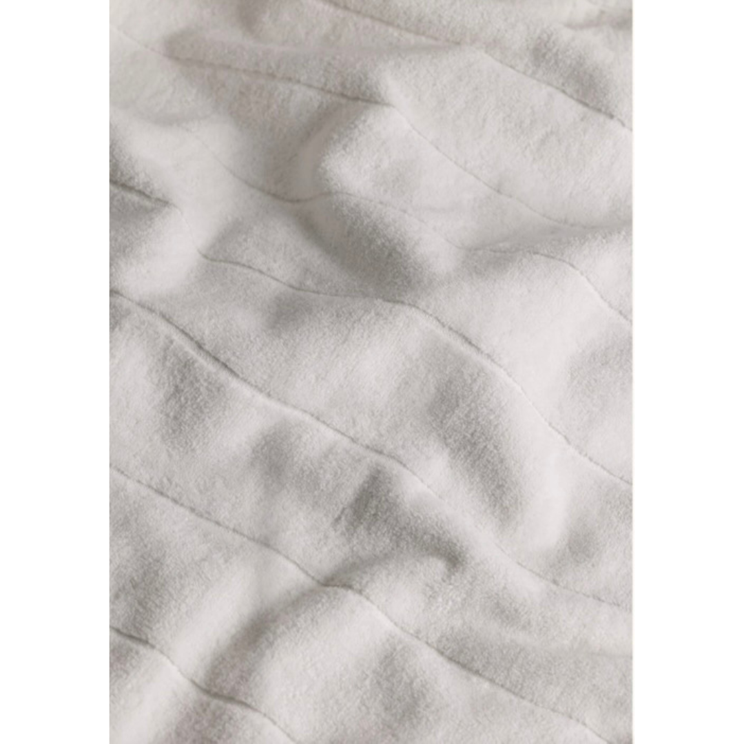 Grande Bath Towel Stone