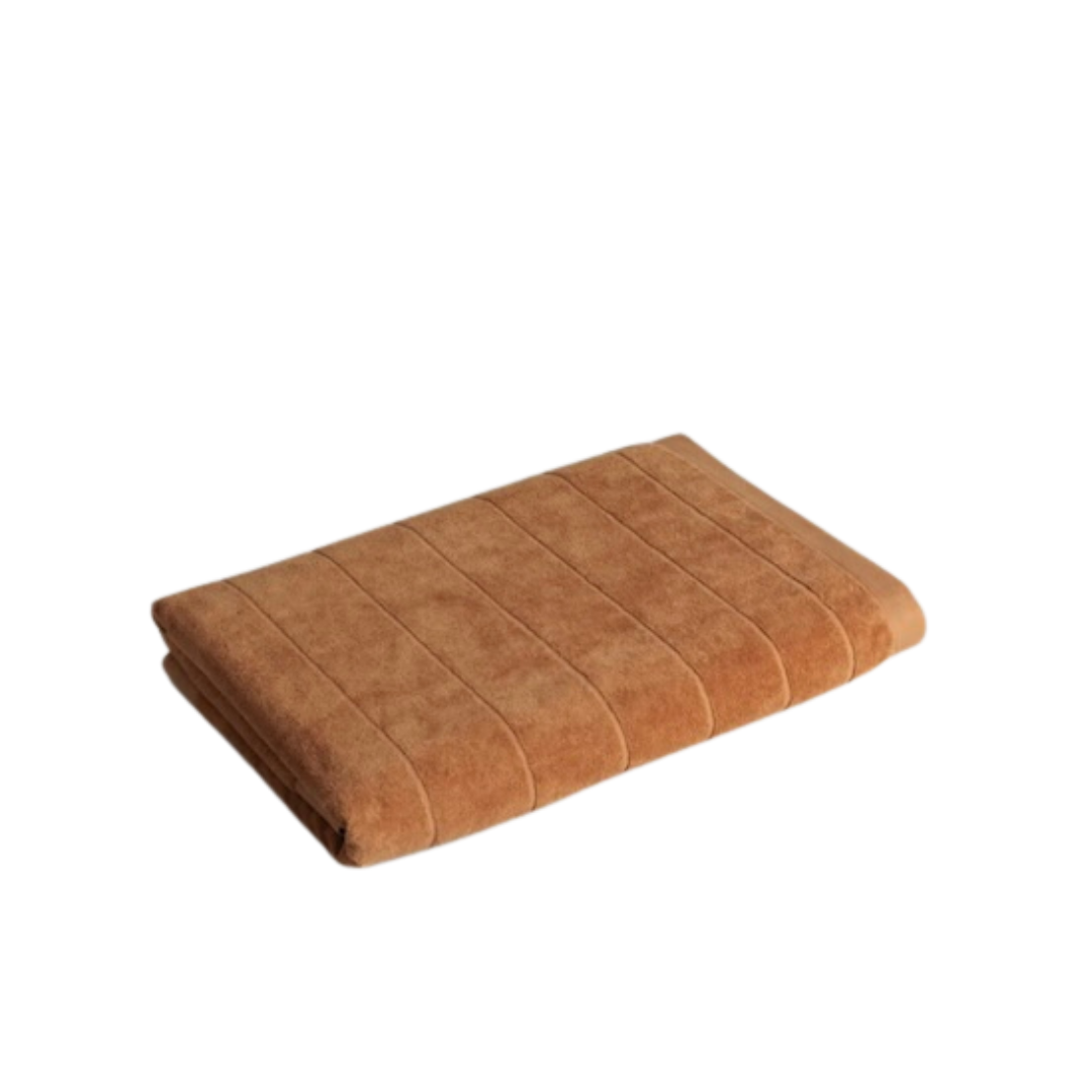 Madre Bath Sheet Rust