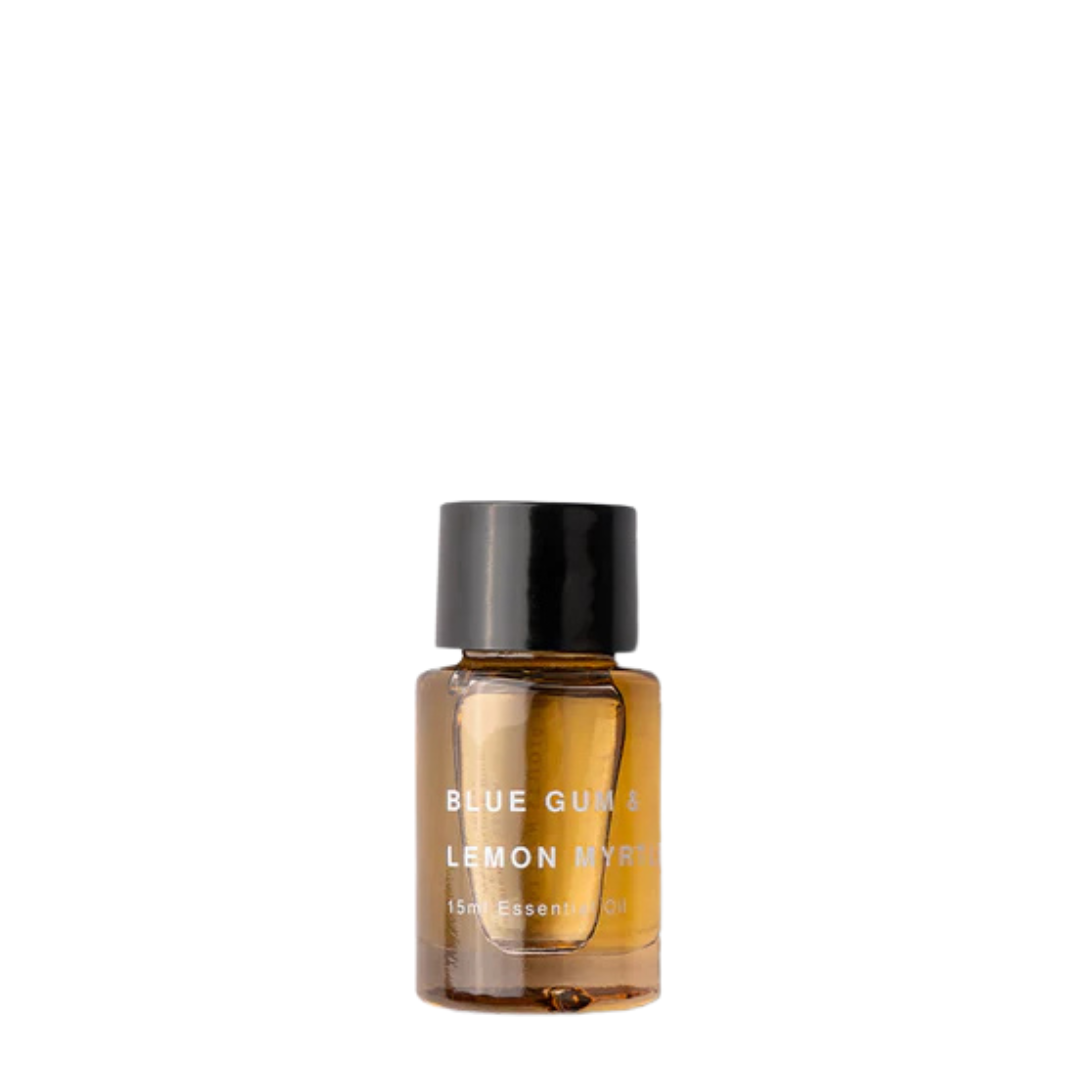 Blue Gum and Lemon Myrtle Essential Oil