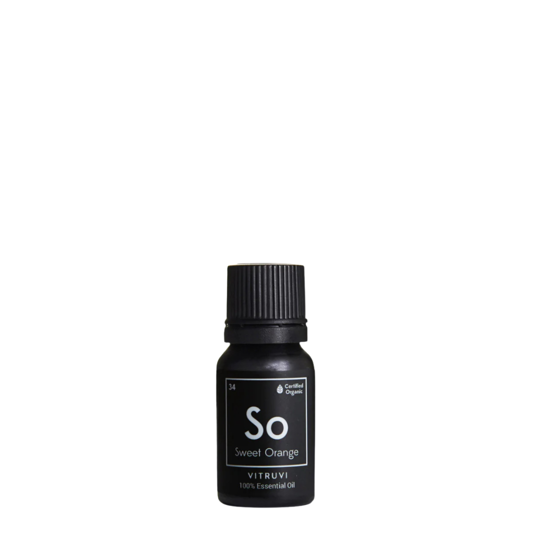 SWEET ORANGE ESSENTIAL OIL