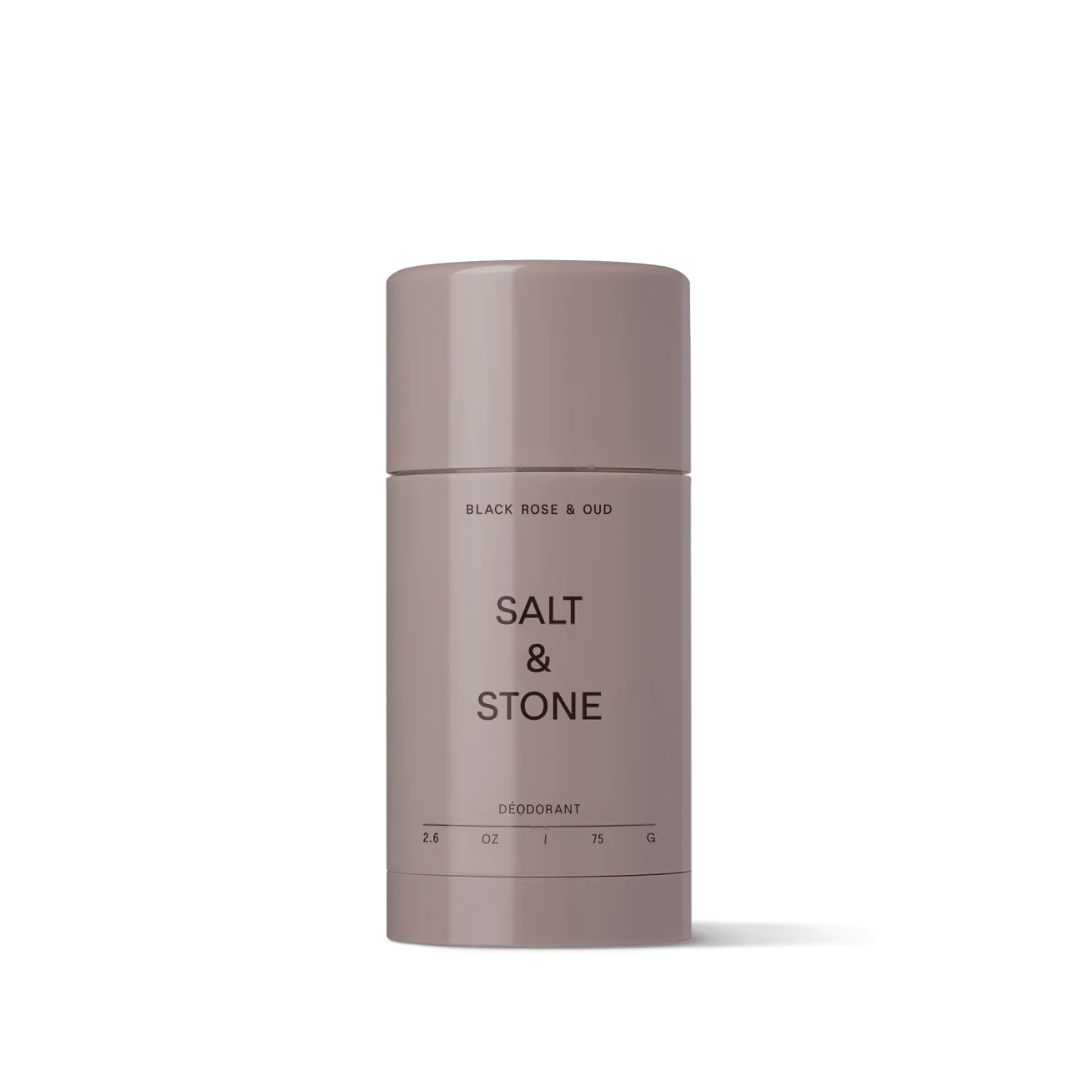 NATURAL DEODORANT- BLACK ROSE & OUD