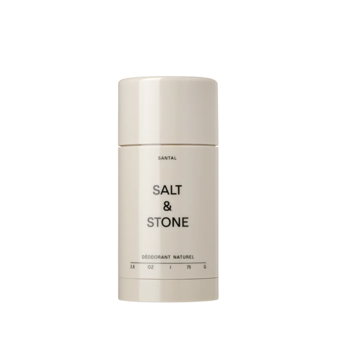 Natural Deodorant - Santal & Vetiver