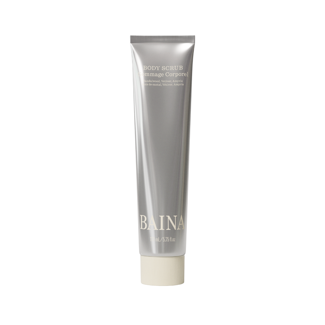 Body Scrub Ebon Veil