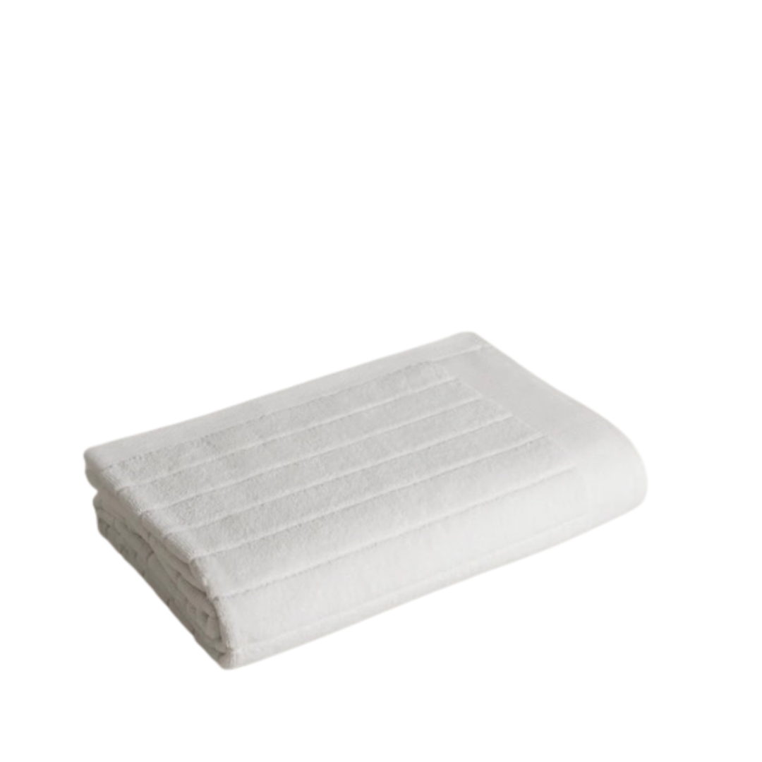 Grande Bath Towel Stone