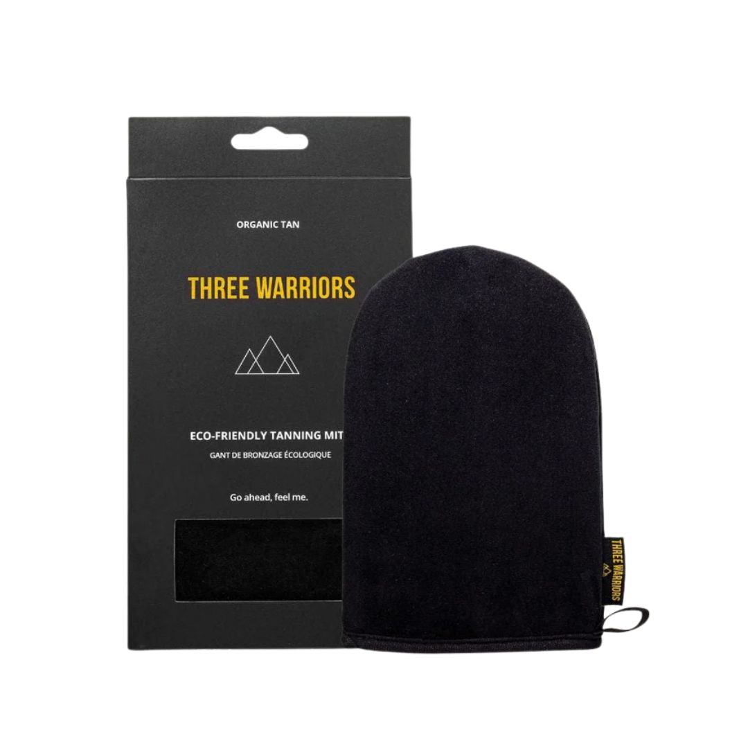 Eco-friendly Tanning Mitt