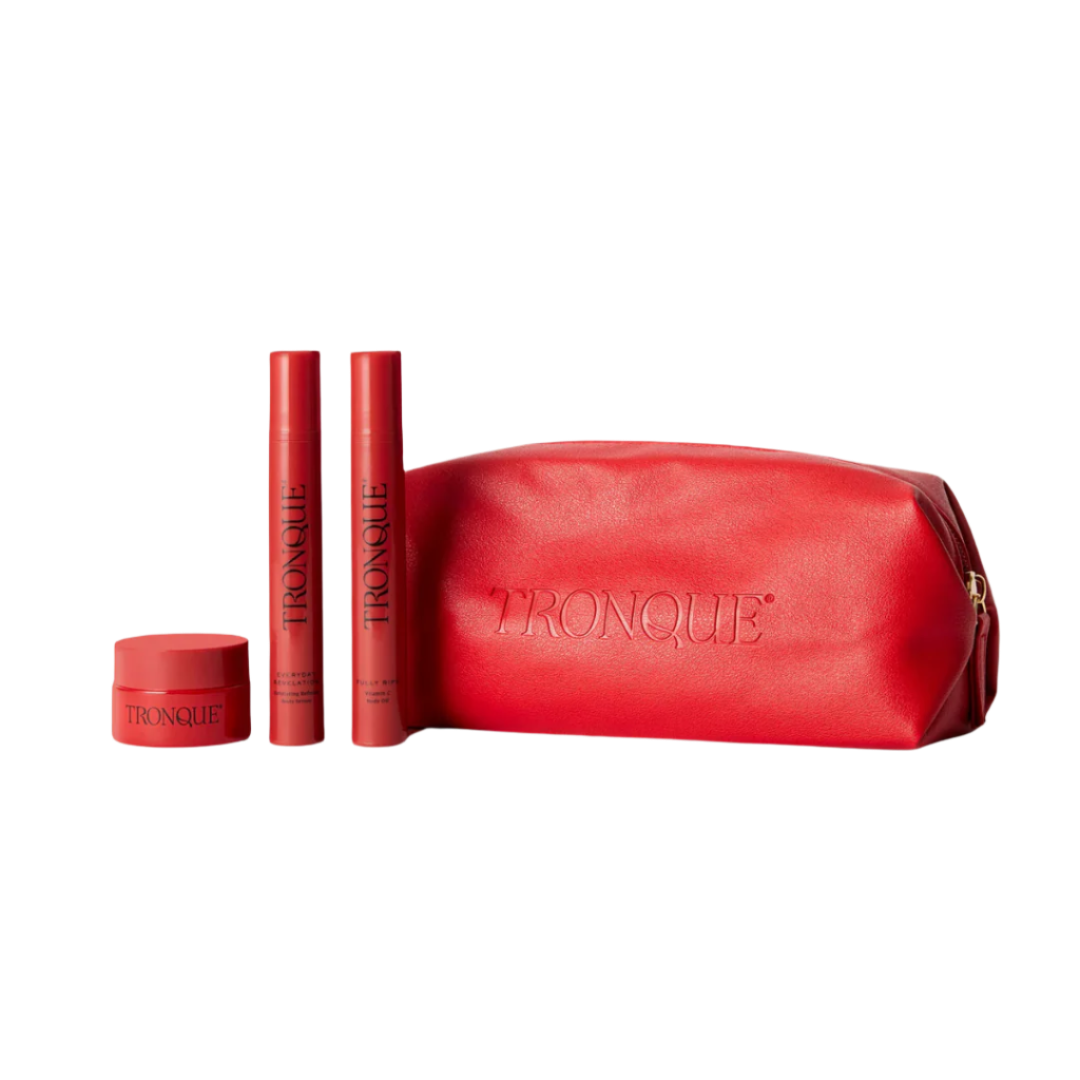 MINI ESSENTIAL TRIO - Cosmetic Bag