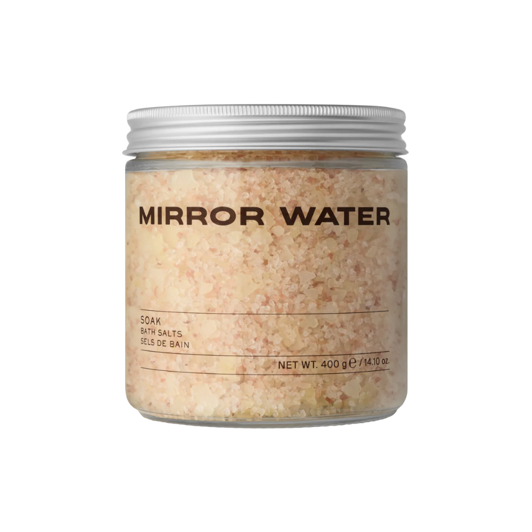 Soak Bath Salts