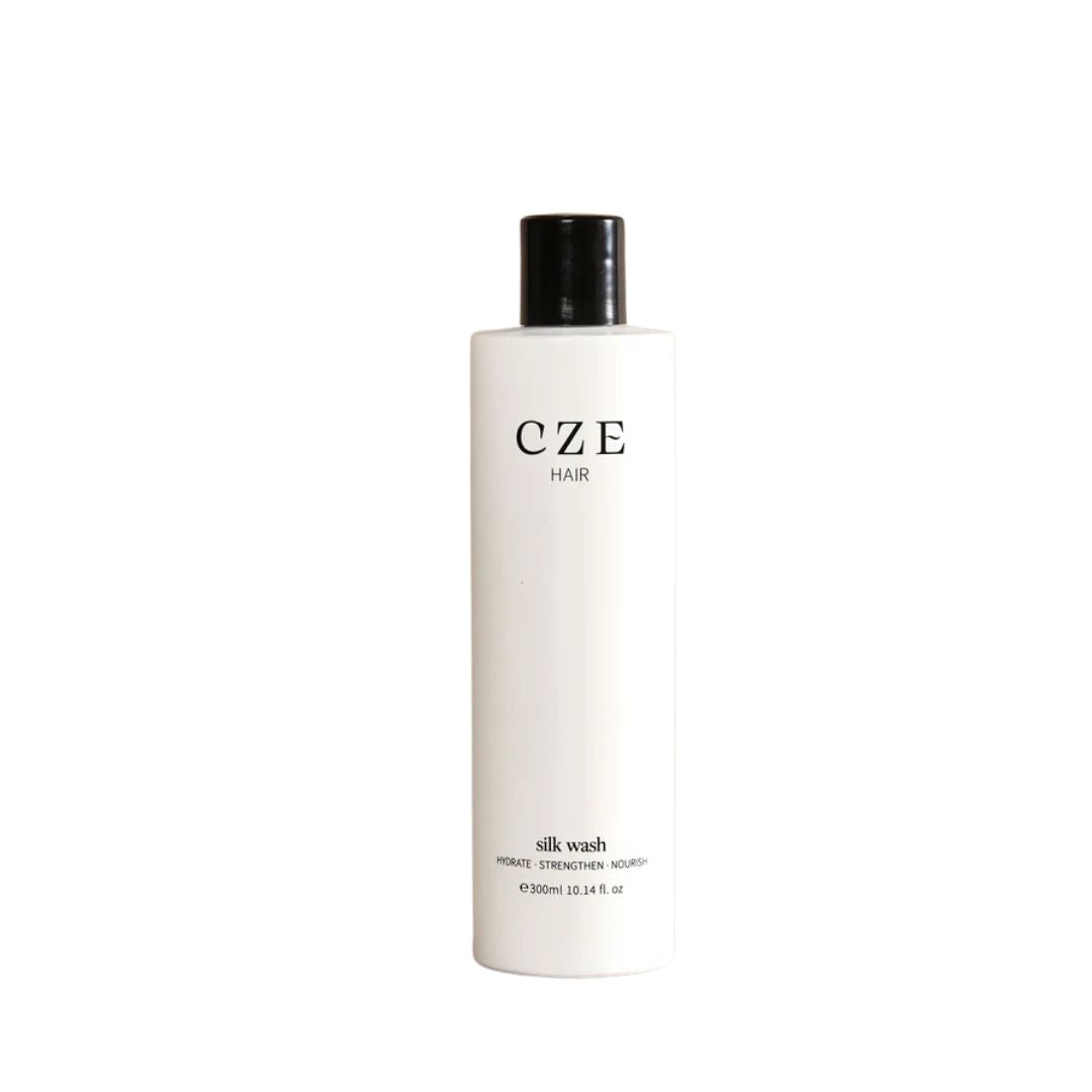 Silk Hair Wash