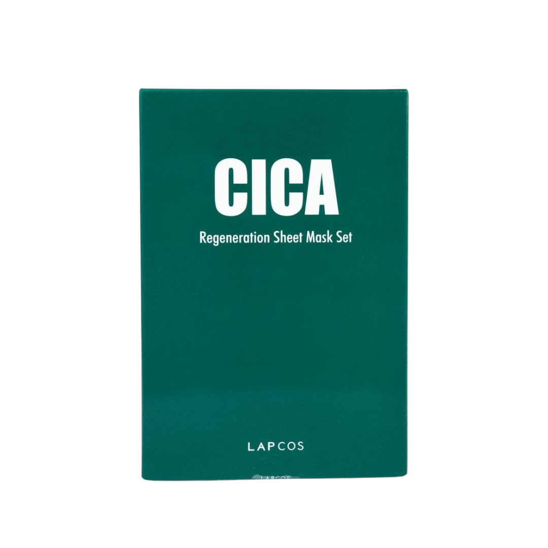 Daily Cica Sheet Mask - Soothing & Calming