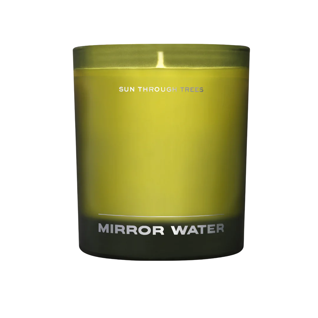 Sun Through Trees Soy Candles
