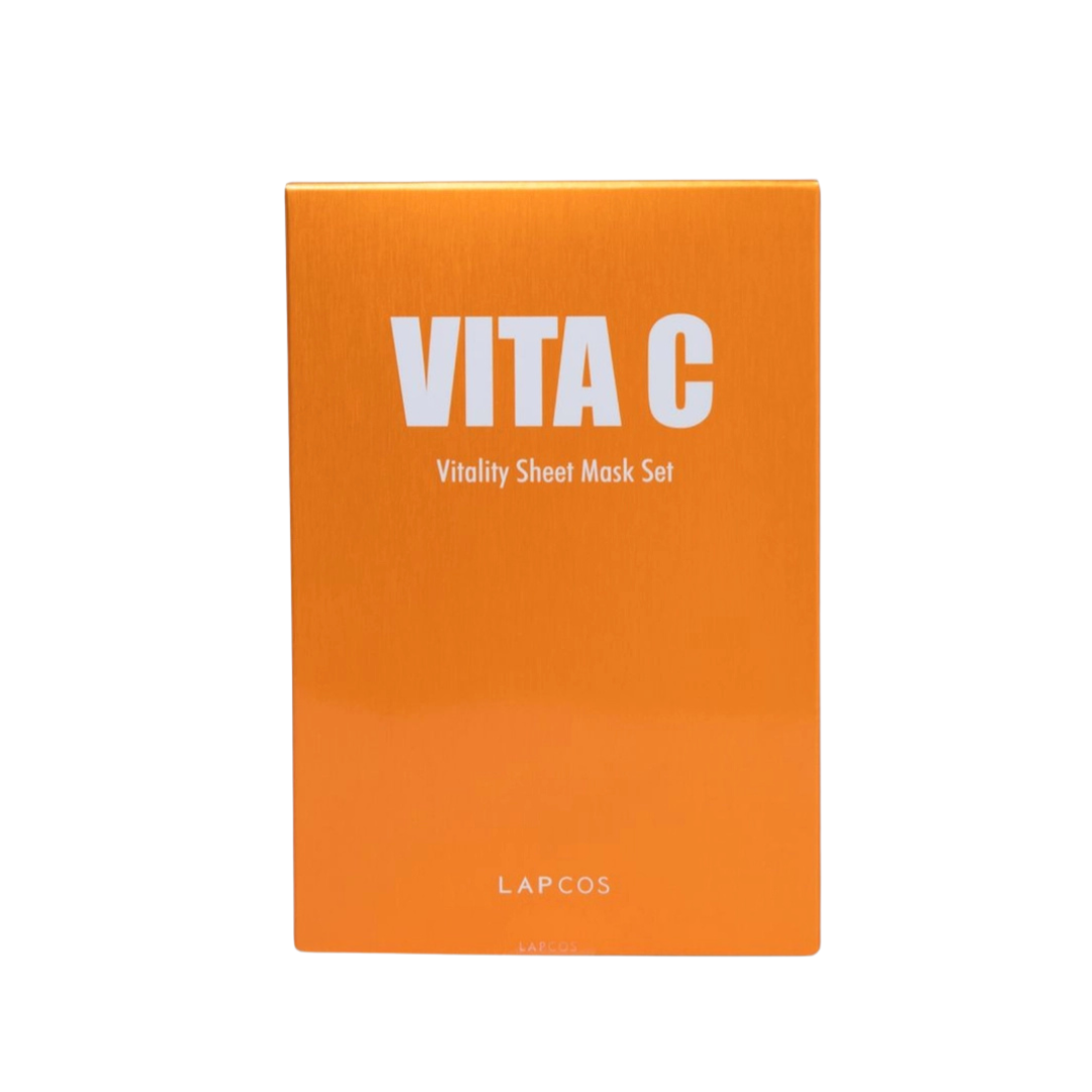 Daily Vitamin C Facial Skin Mask