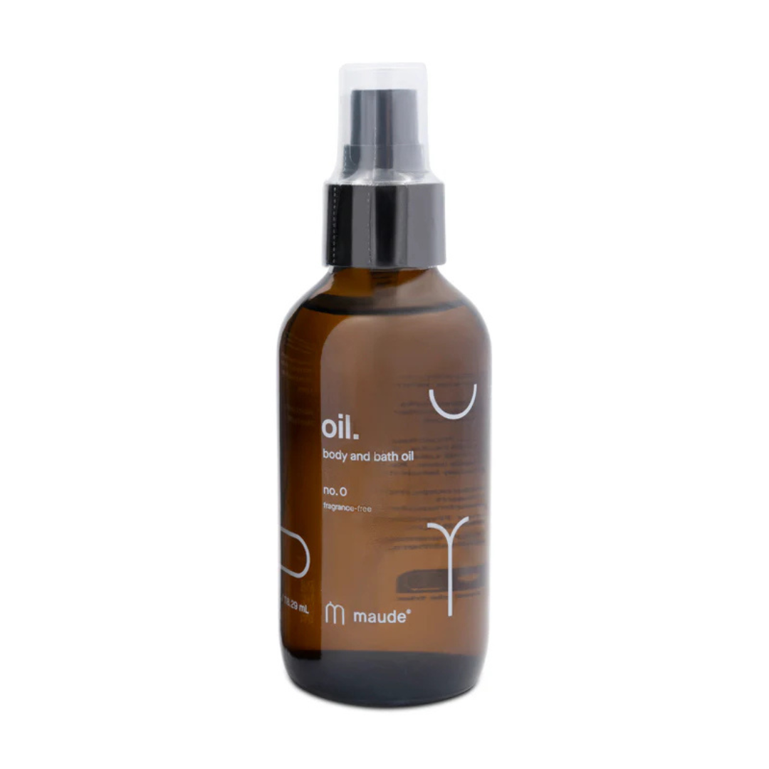 Full Body Massage Oil