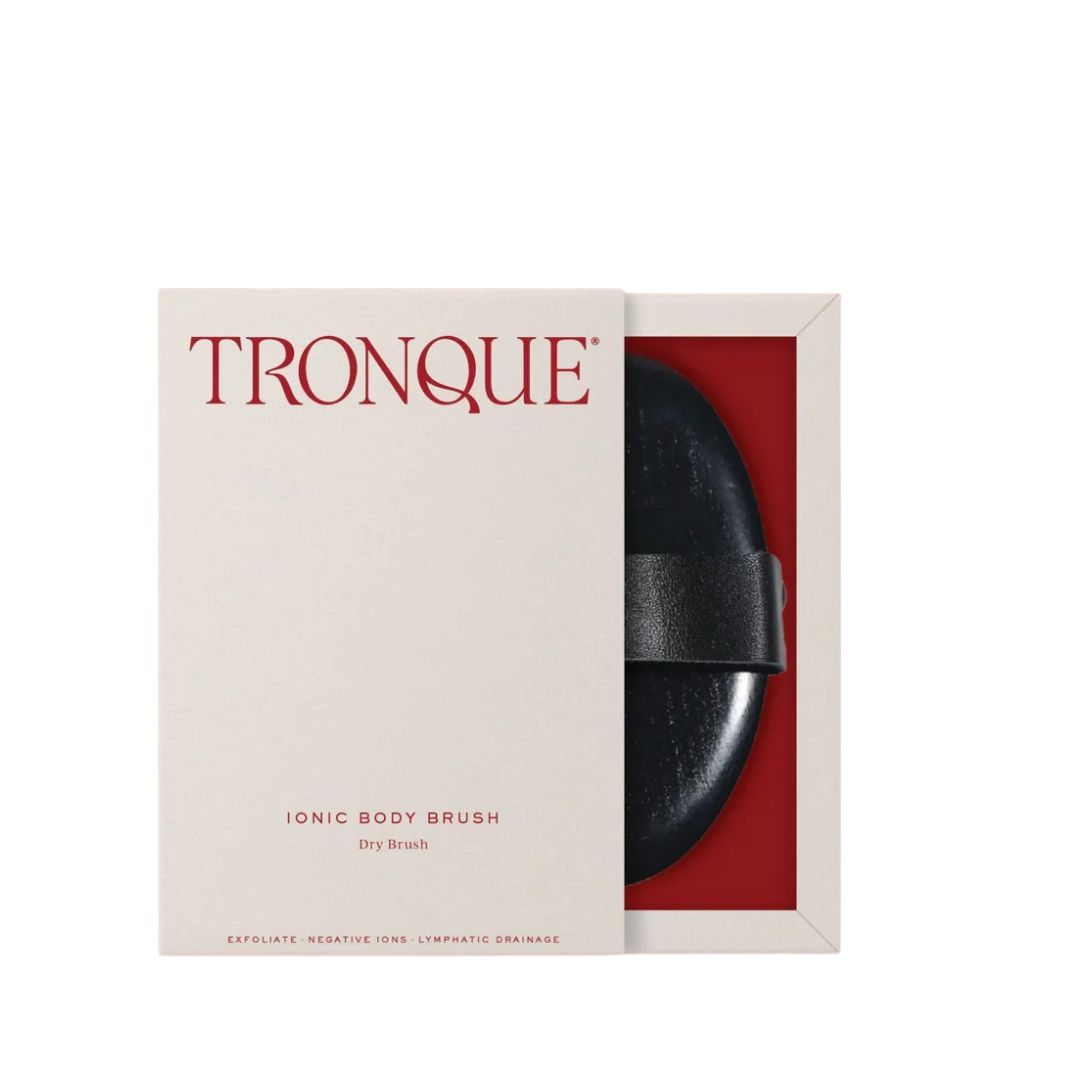 IONIC DRY BODY BRUSH