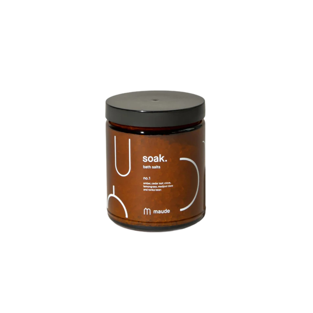 Soak no.1