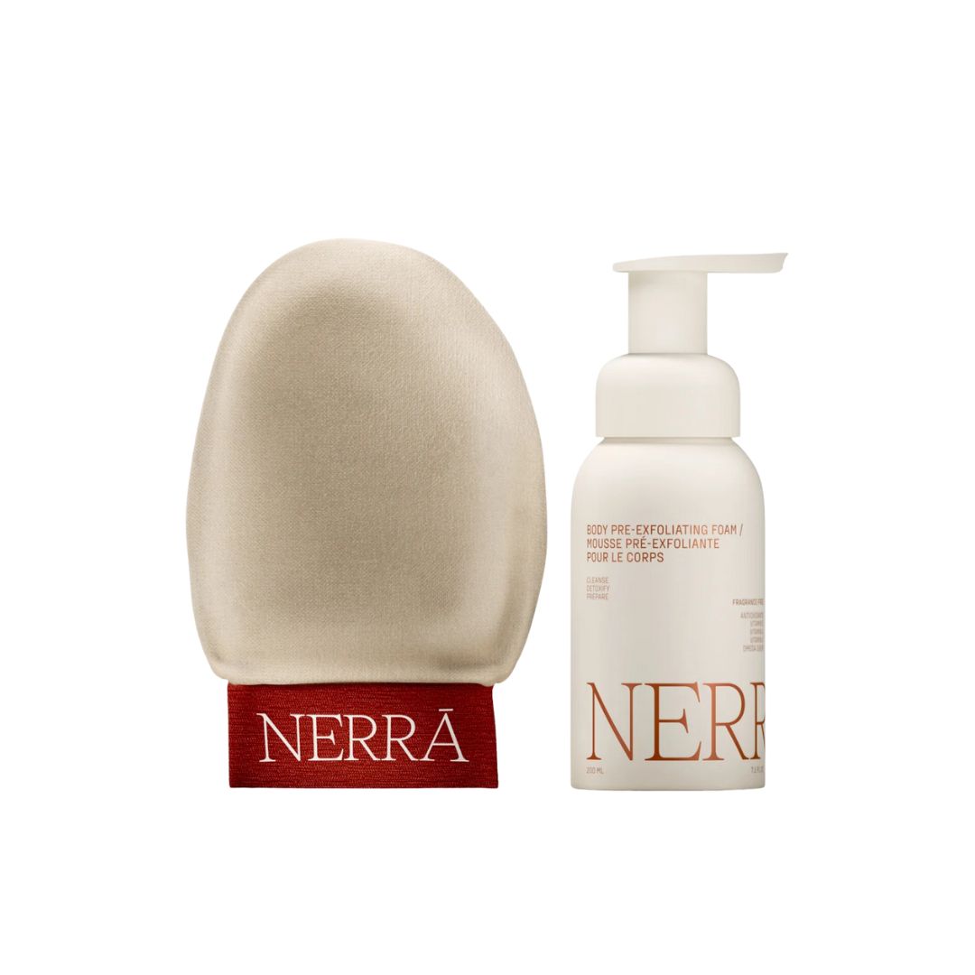 Exfoliating Body Duo