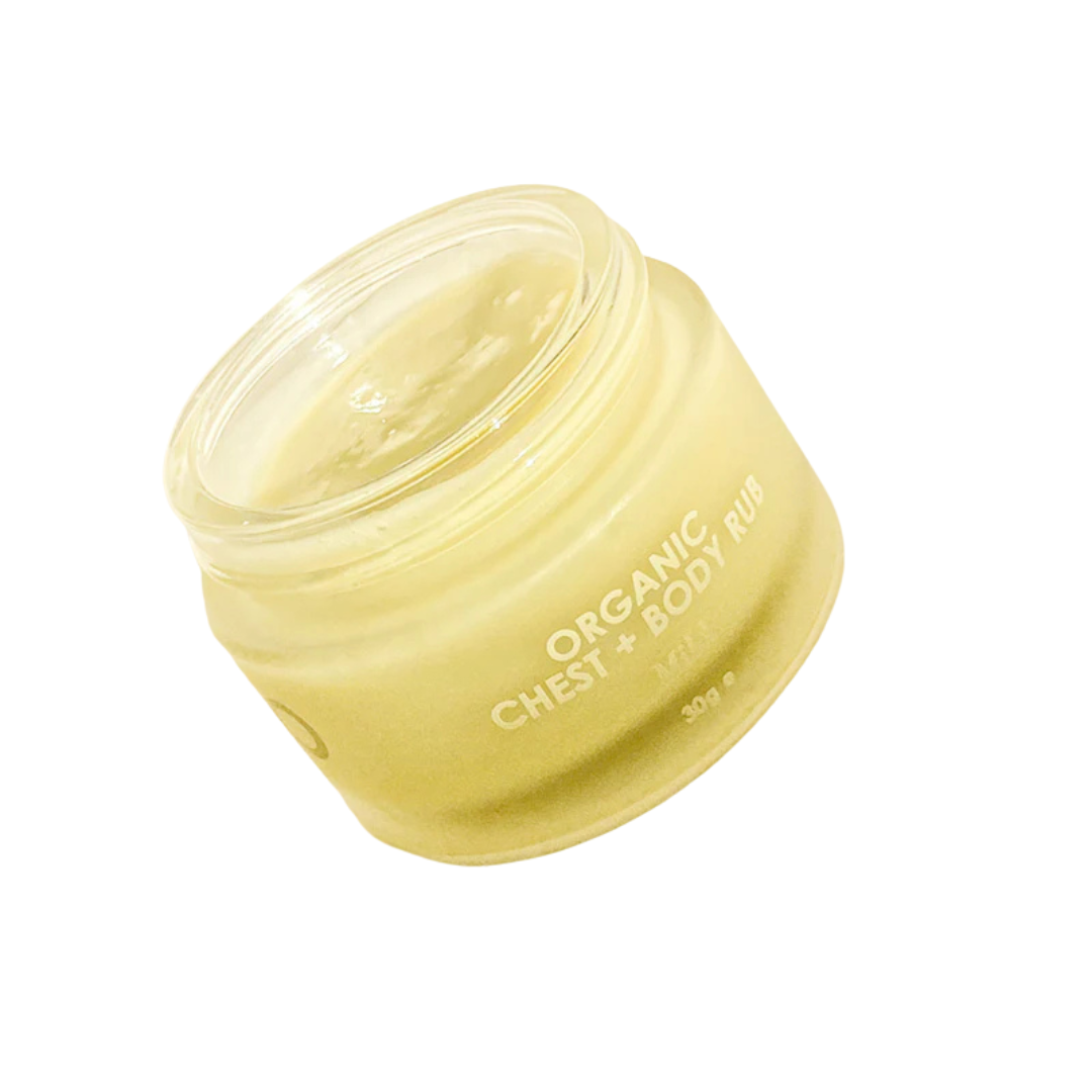 Chest and Body Rub | Emunio