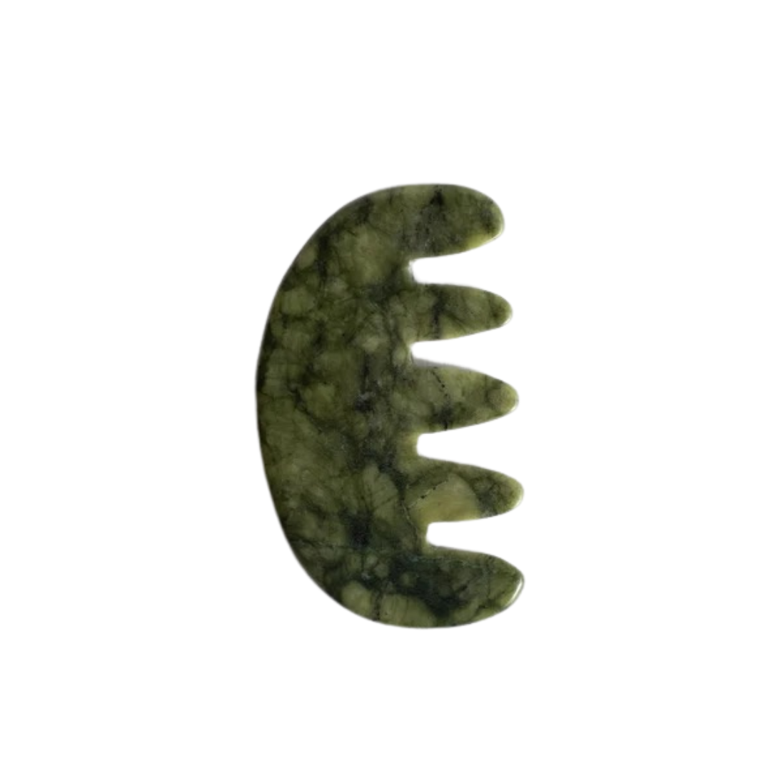 Jade Scalp Stimulator