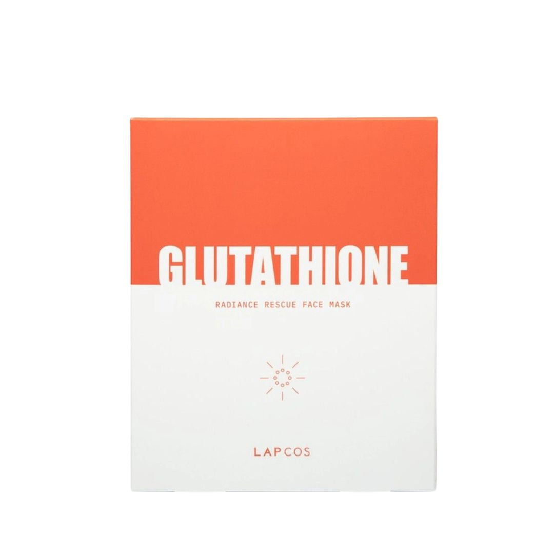 Glutathione Radiance Rescue Brightening Sheet Mask