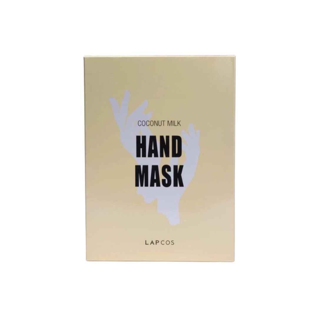 Coconut Milk Hand Mask