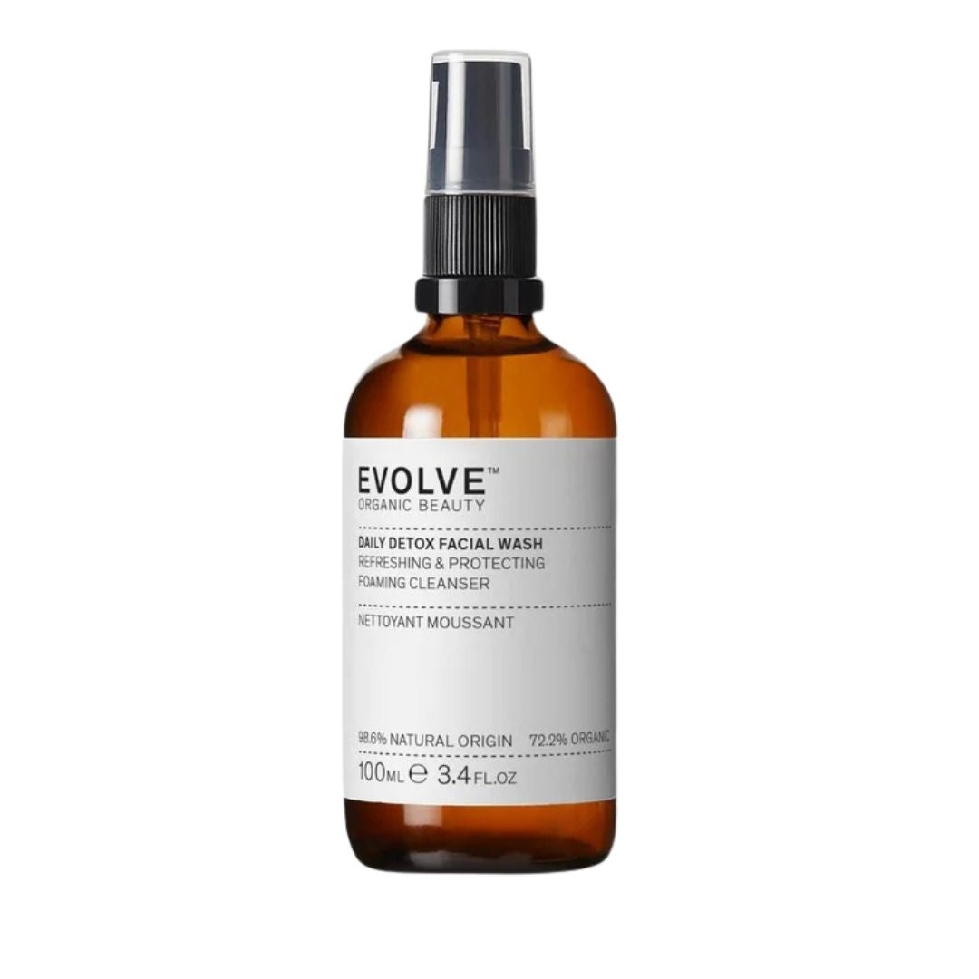 DAILY DETOX FACIAL WASH