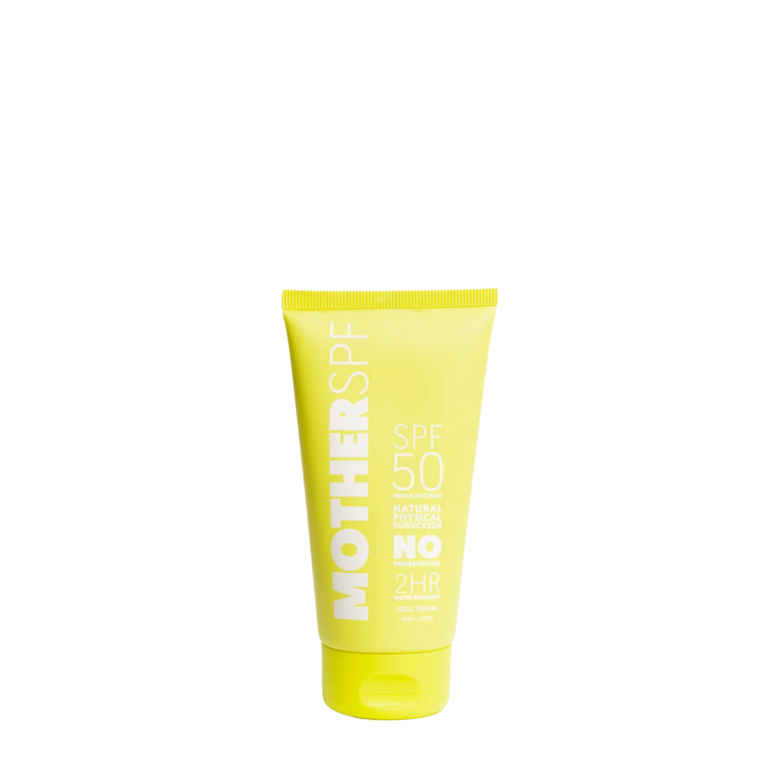 Face & Body SPF 50