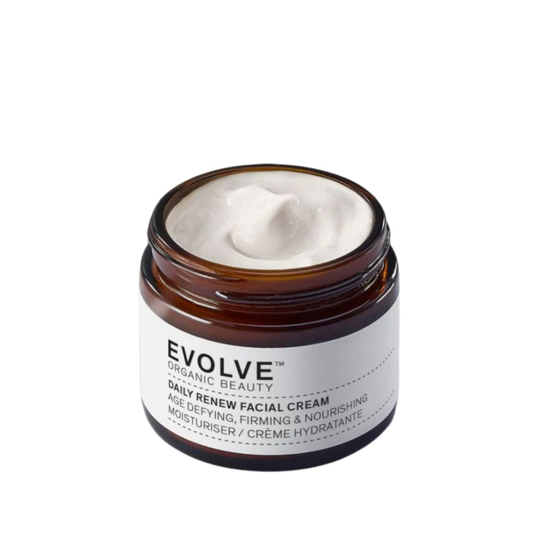DAILY RENEW NATURAL FACE CREAM
